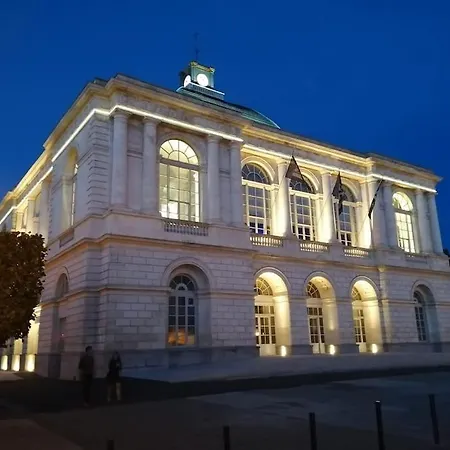 아파트 Hyper-centre Saint-omer 생토메르